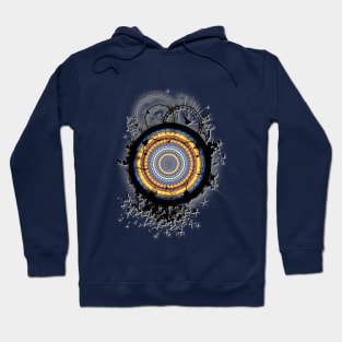 New Galaxy - Black edit Hoodie